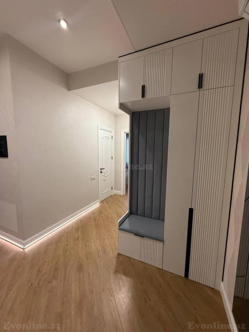 Kirayə verilir 3 otaqlı Mənzil Yeni tikili 105 m² Xətai r. - şəkil 18