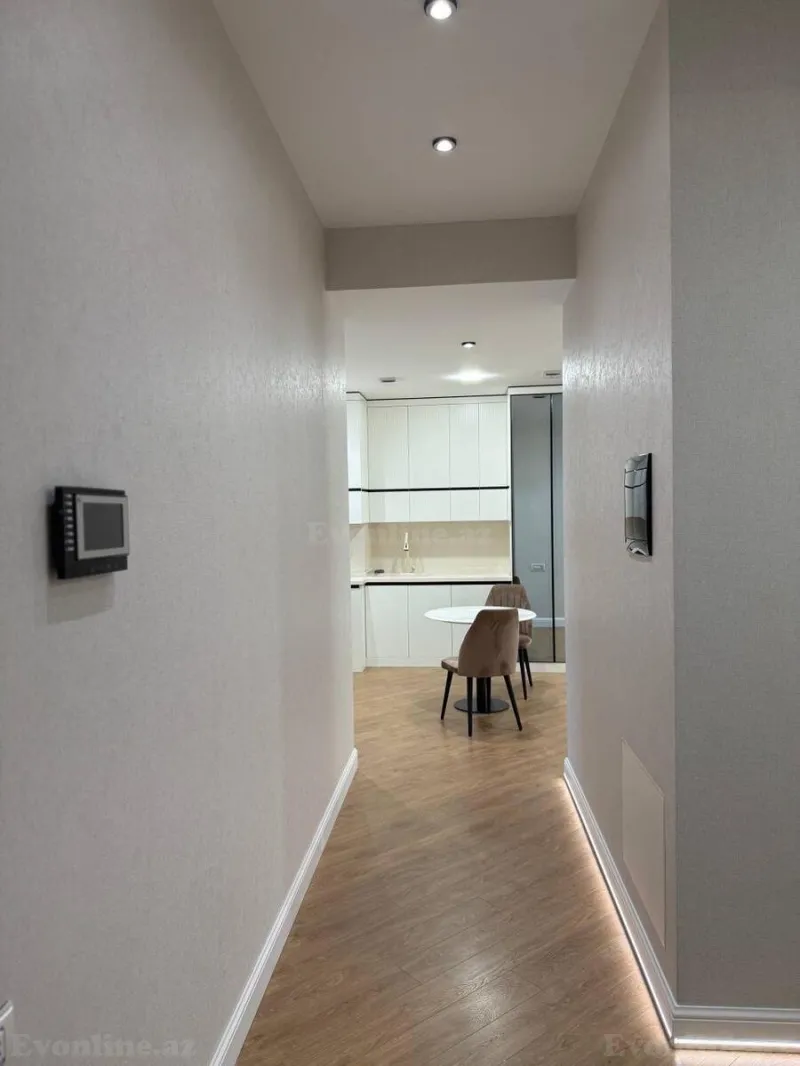 Kirayə verilir 3 otaqlı Mənzil Yeni tikili 105 m² Xətai r. - şəkil 20