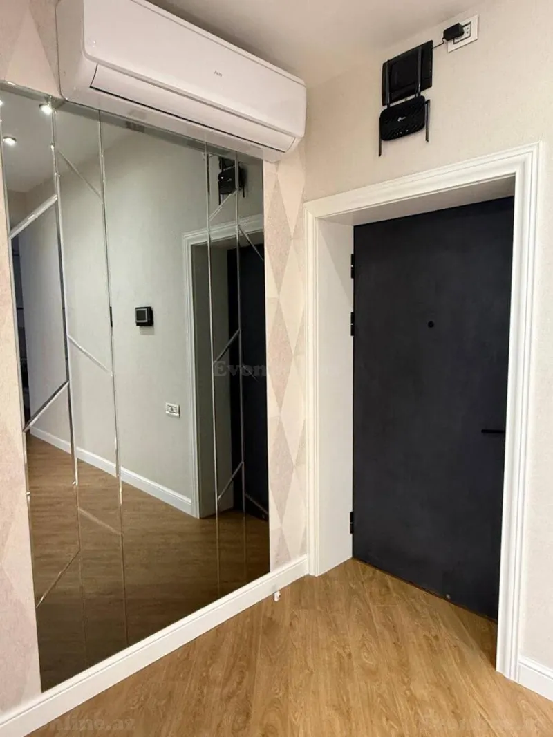 Kirayə verilir 3 otaqlı Mənzil Yeni tikili 105 m² Xətai r. - şəkil 22