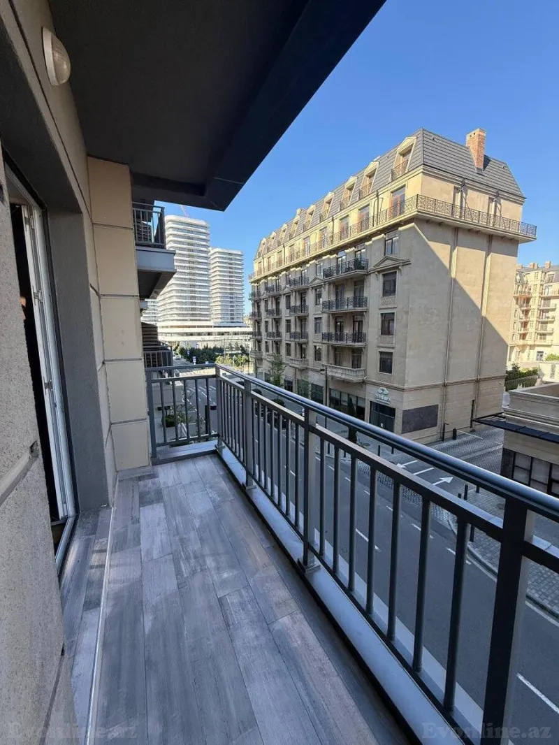 Kirayə verilir 3 otaqlı Mənzil Yeni tikili 105 m² Xətai r. - şəkil 23