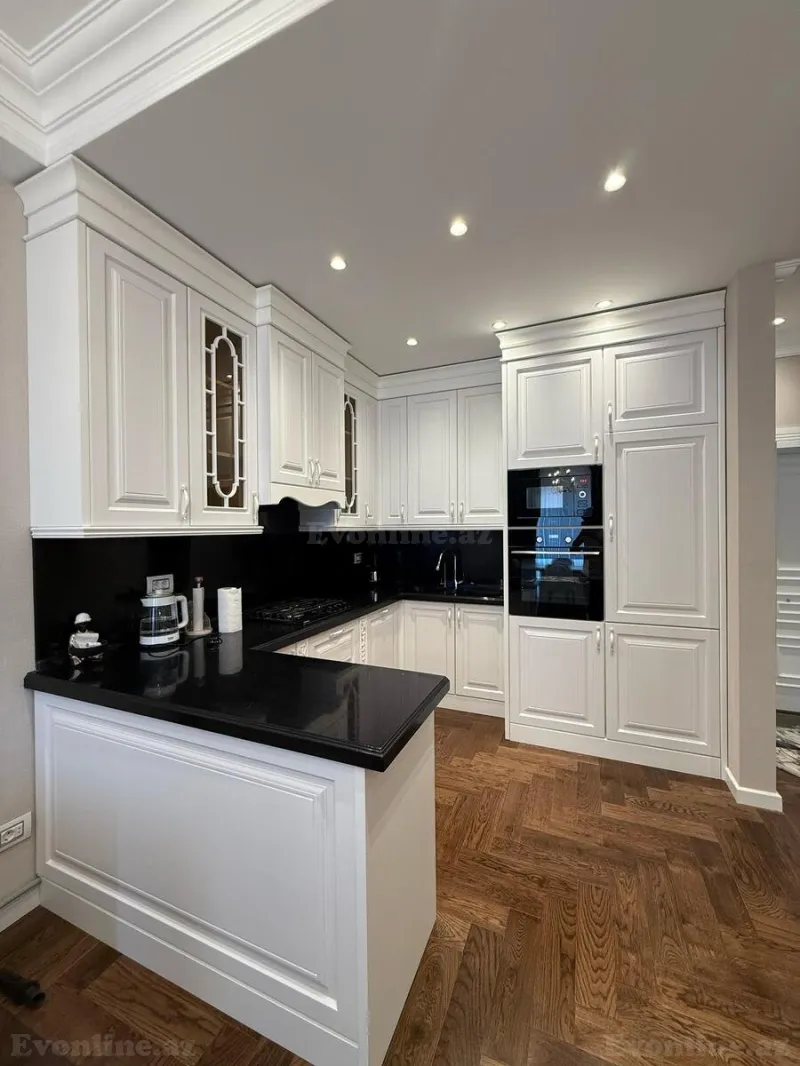 Kirayə verilir 2 otaqlı Mənzil Yeni tikili 70 m² 8 Noyabr m. - şəkil 4