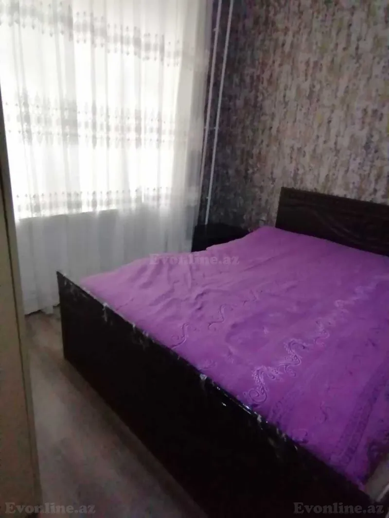 Kirayə verilir 2 otaqlı Mənzil Köhnə tikili 50 m² Nəriman Nərimanov m. - şəkil 4