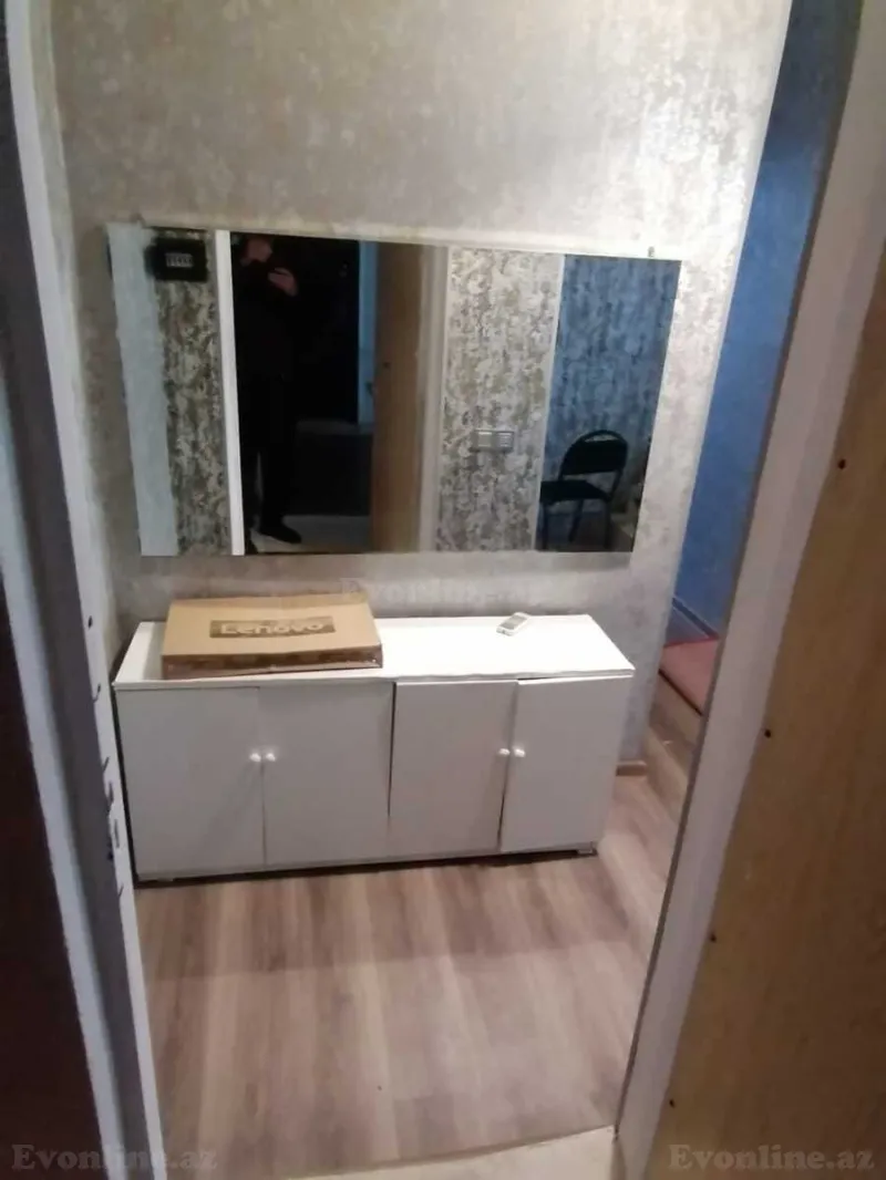 Kirayə verilir 2 otaqlı Mənzil Köhnə tikili 50 m² Nəriman Nərimanov m. - şəkil 7