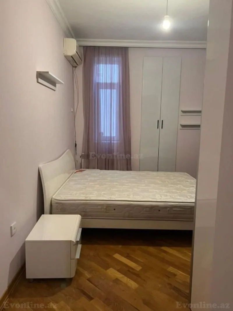Satılır 2 otaqlı Mənzil Yeni tikili 60 m² Memar Əcəmi m. - şəkil 3