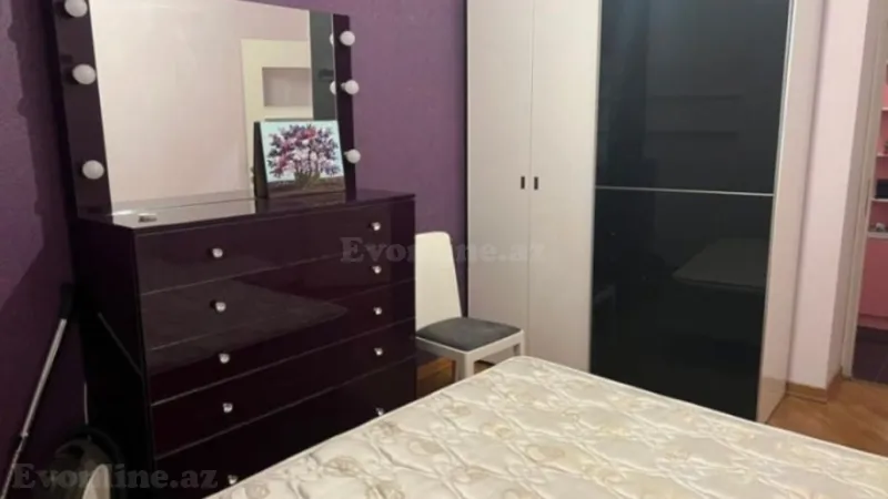 Satılır 2 otaqlı Mənzil Yeni tikili 60 m² Memar Əcəmi m. - şəkil 4