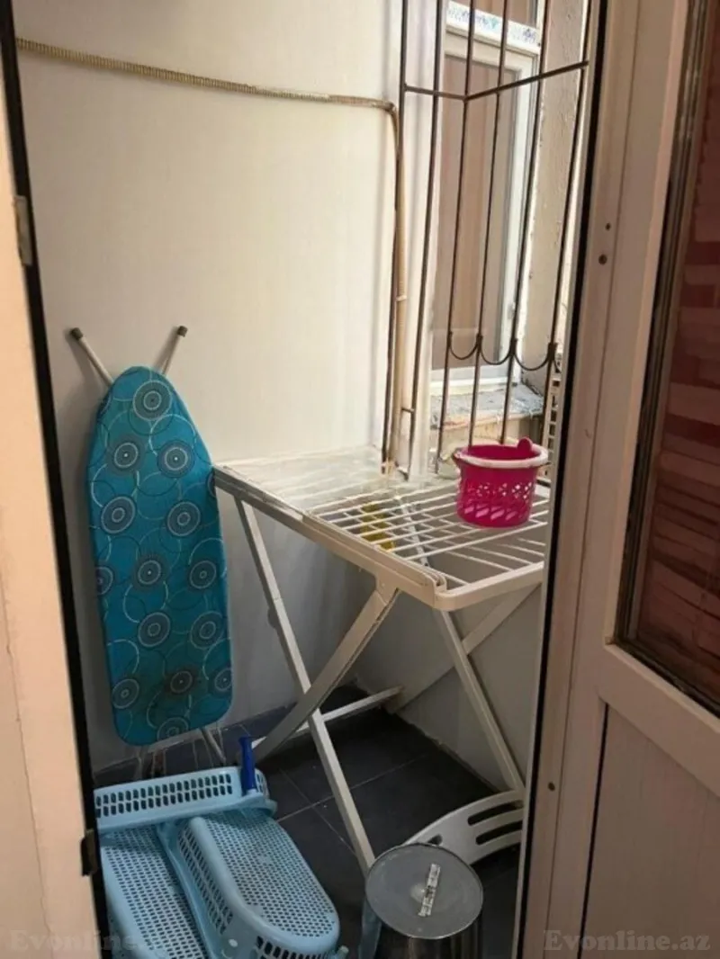 Satılır 2 otaqlı Mənzil Yeni tikili 60 m² Memar Əcəmi m. - şəkil 7