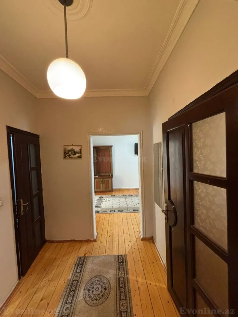 Satılır 2 otaqlı Mənzil Köhnə tikili 60 m² Sahil m. - şəkil 6
