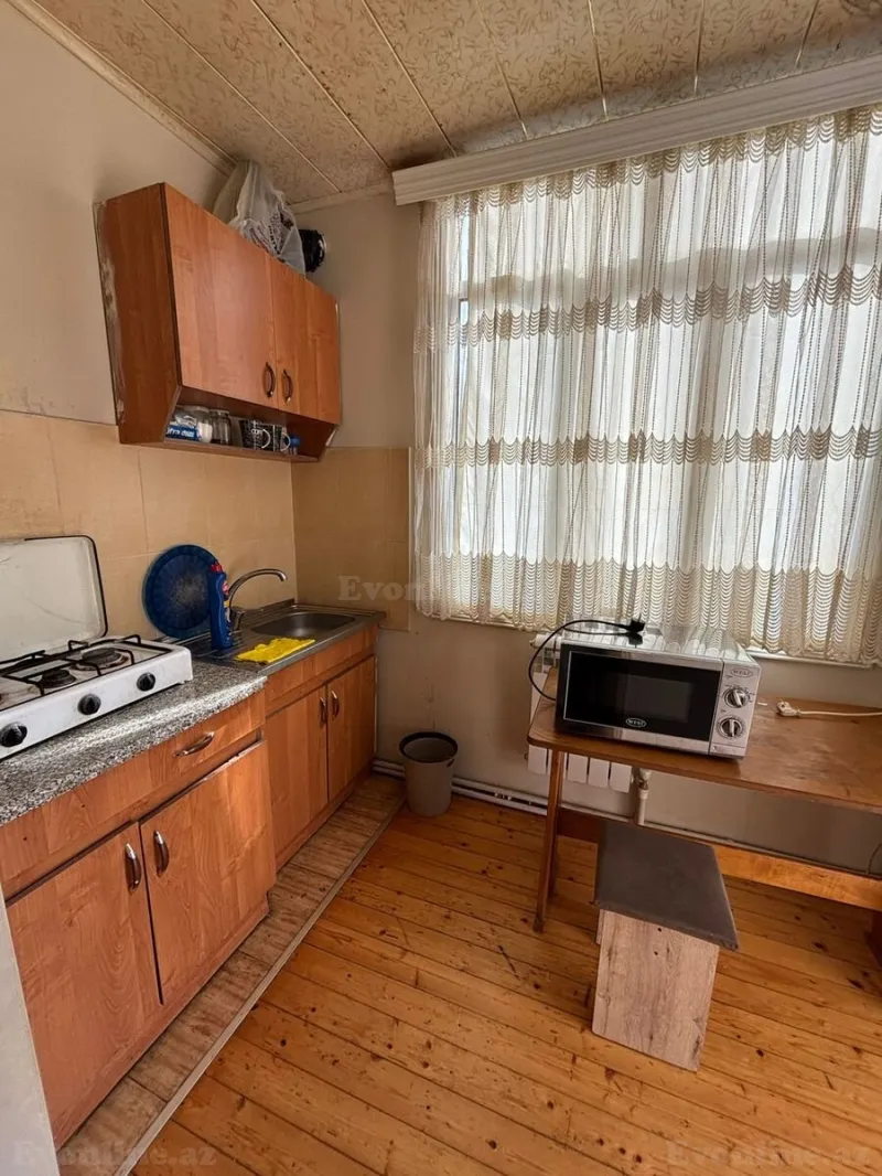 Satılır 2 otaqlı Mənzil Köhnə tikili 60 m² Sahil m. - şəkil 8