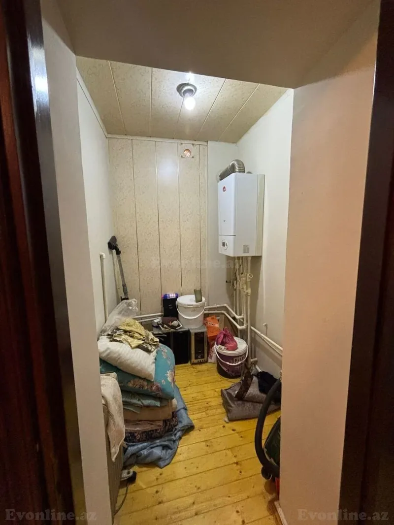 Satılır 2 otaqlı Mənzil Köhnə tikili 60 m² Sahil m. - şəkil 10