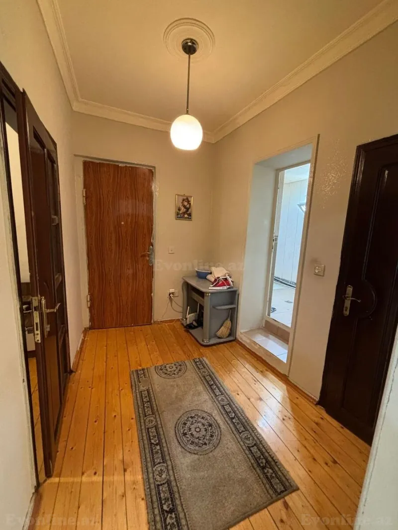 Satılır 2 otaqlı Mənzil Köhnə tikili 60 m² Sahil m. - şəkil 11