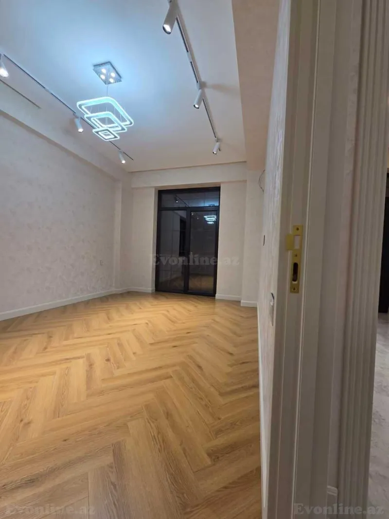 Satılır 2 otaqlı Mənzil Yeni tikili 80 m² Xətai r.