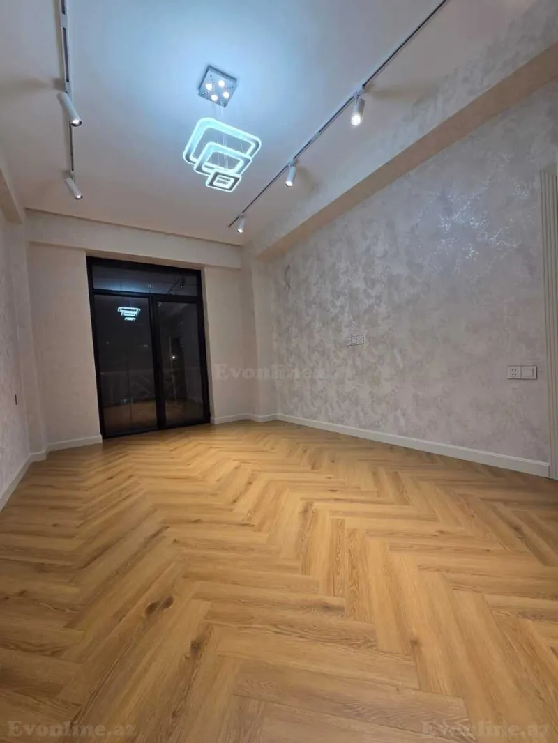 Satılır 2 otaqlı Mənzil Yeni tikili 80 m² Xətai r. - şəkil 2