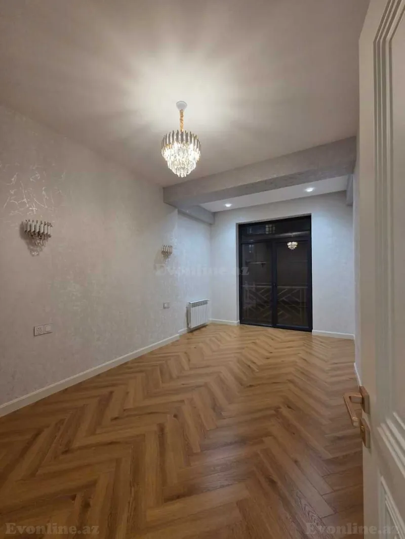 Satılır 2 otaqlı Mənzil Yeni tikili 80 m² Xətai r. - şəkil 3
