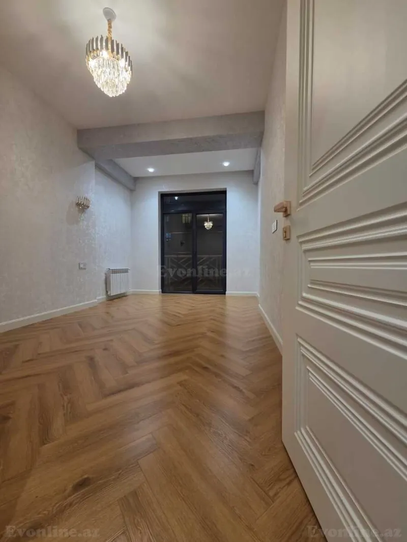 Satılır 2 otaqlı Mənzil Yeni tikili 80 m² Xətai r. - şəkil 4