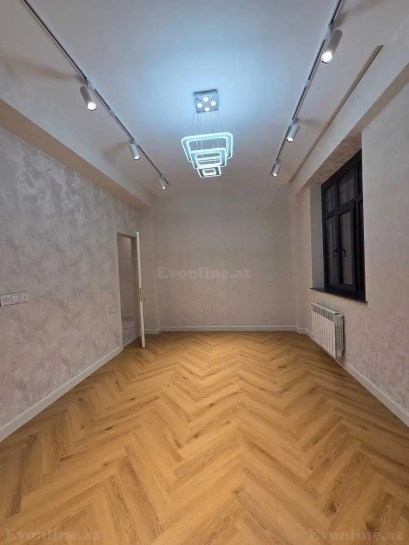 Satılır 2 otaqlı Mənzil Yeni tikili 80 m² Xətai r. - şəkil 7