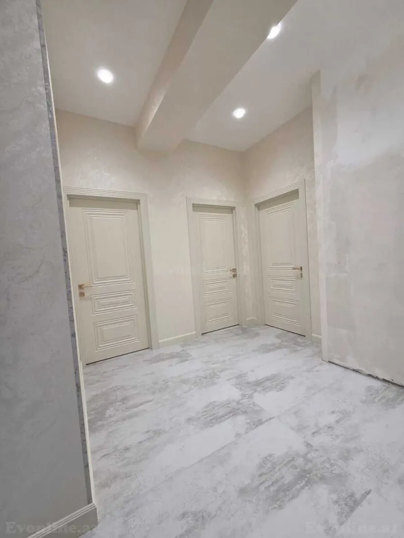 Satılır 2 otaqlı Mənzil Yeni tikili 80 m² Xətai r. - şəkil 13