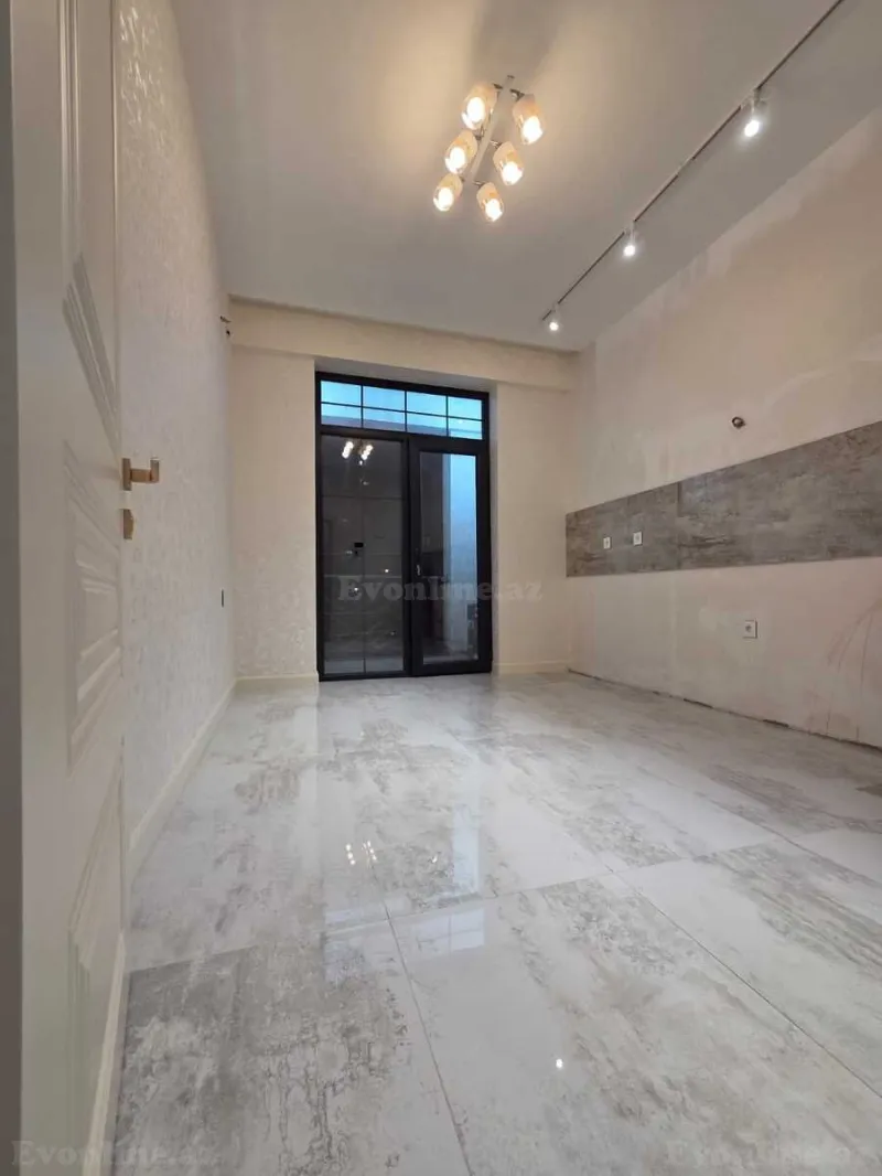 Satılır 2 otaqlı Mənzil Yeni tikili 80 m² Xətai r. - şəkil 16