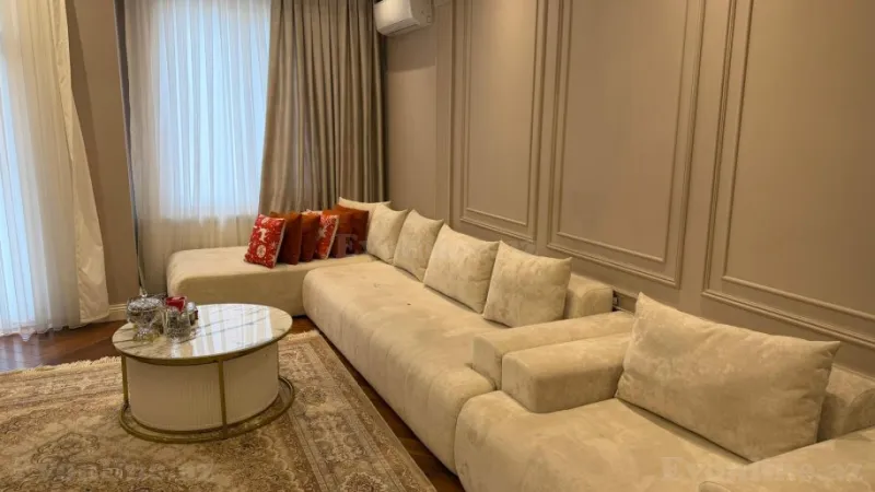 Satılır 3 otaqlı Mənzil Yeni tikili 137 m² Nəriman Nərimanov m. - şəkil 4