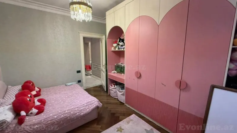 Satılır 3 otaqlı Mənzil Yeni tikili 137 m² Nəriman Nərimanov m. - şəkil 14