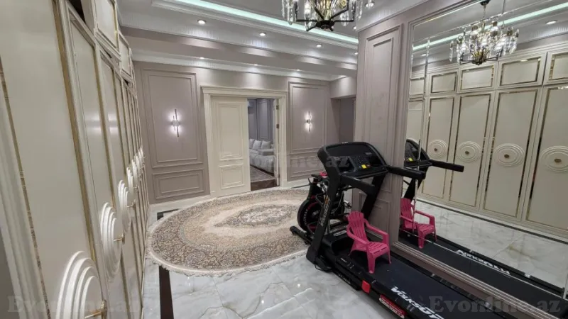 Satılır 3 otaqlı Mənzil Yeni tikili 137 m² Nəriman Nərimanov m. - şəkil 16