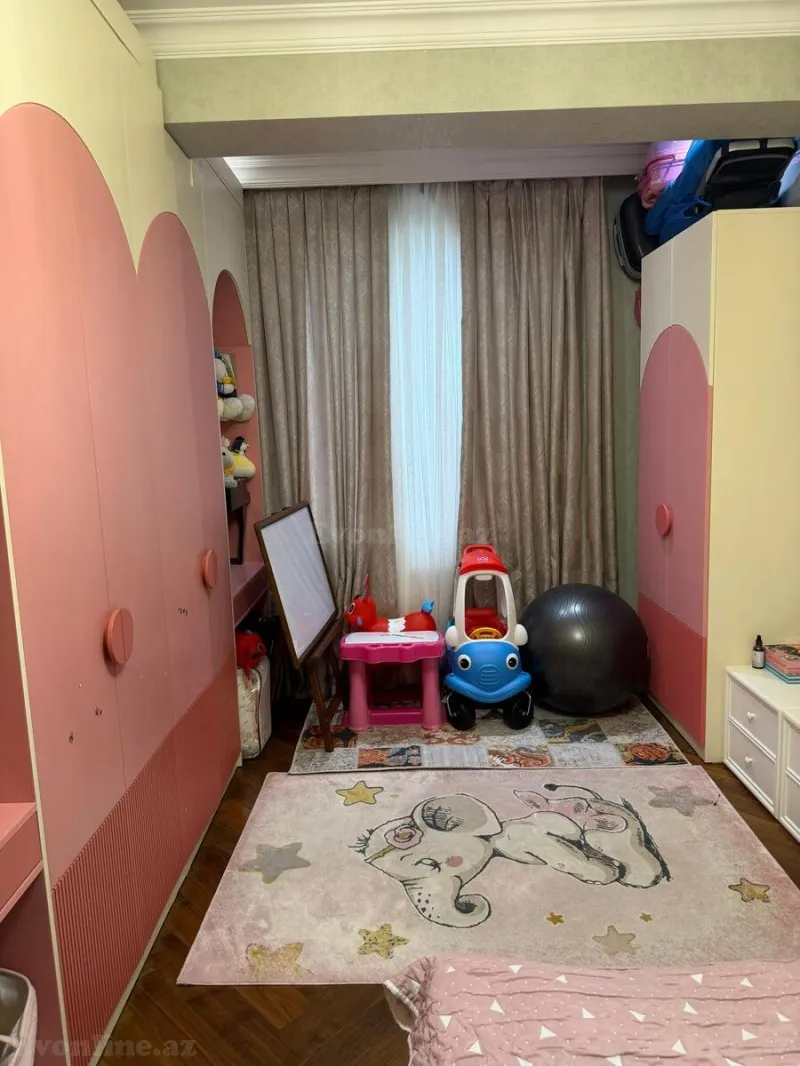 Satılır 3 otaqlı Mənzil Yeni tikili 137 m² Nəriman Nərimanov m. - şəkil 19
