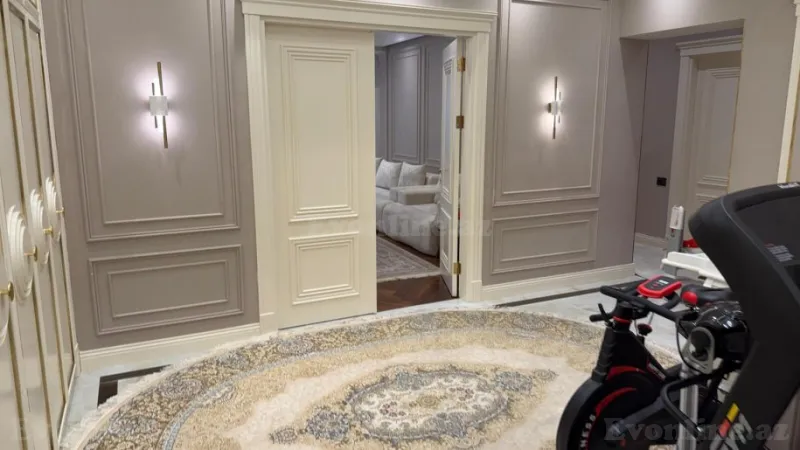 Satılır 3 otaqlı Mənzil Yeni tikili 137 m² Nəriman Nərimanov m. - şəkil 22