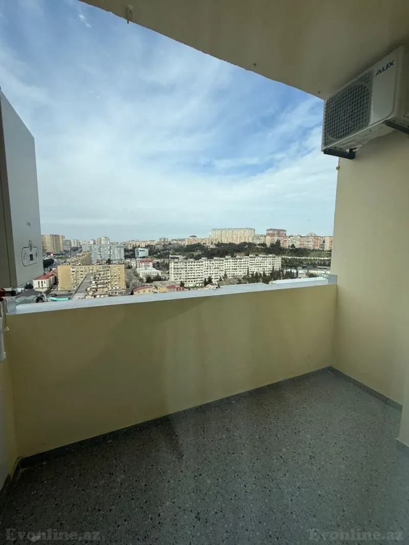 Satılır 2 otaqlı Mənzil Yeni tikili 83 m² Həzi Aslanov m. - şəkil 9
