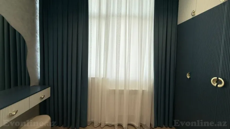 Satılır 2 otaqlı Mənzil Yeni tikili 83 m² Həzi Aslanov m. - şəkil 10
