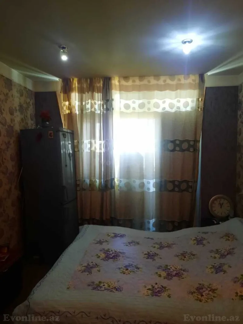 Satılır 3 otaqlı Mənzil Köhnə tikili 95 m² Xırdalan