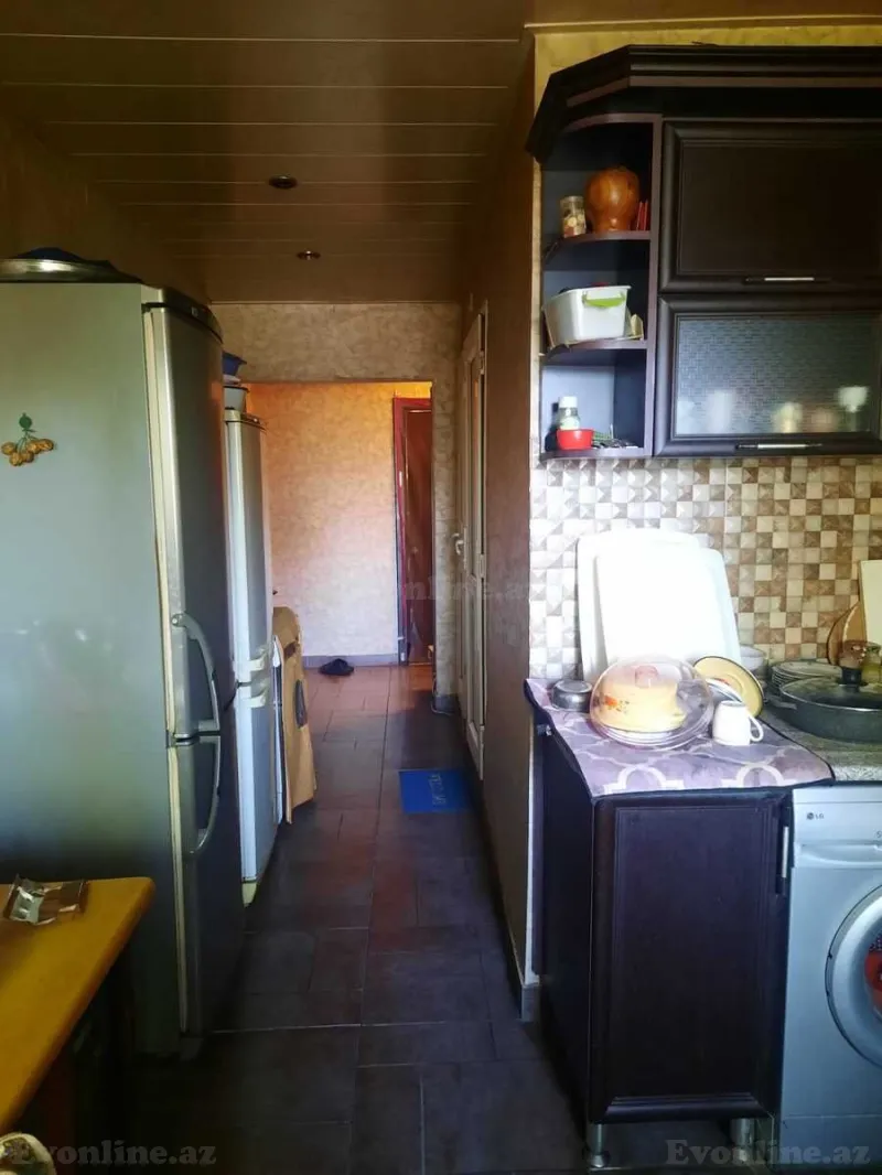 Satılır 3 otaqlı Mənzil Köhnə tikili 95 m² Xırdalan - şəkil 2