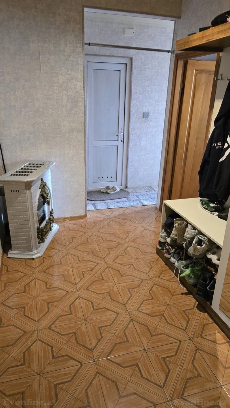 Satılır 4 otaqlı Mənzil Köhnə tikili 100 m² Həzi Aslanov m. - şəkil 4