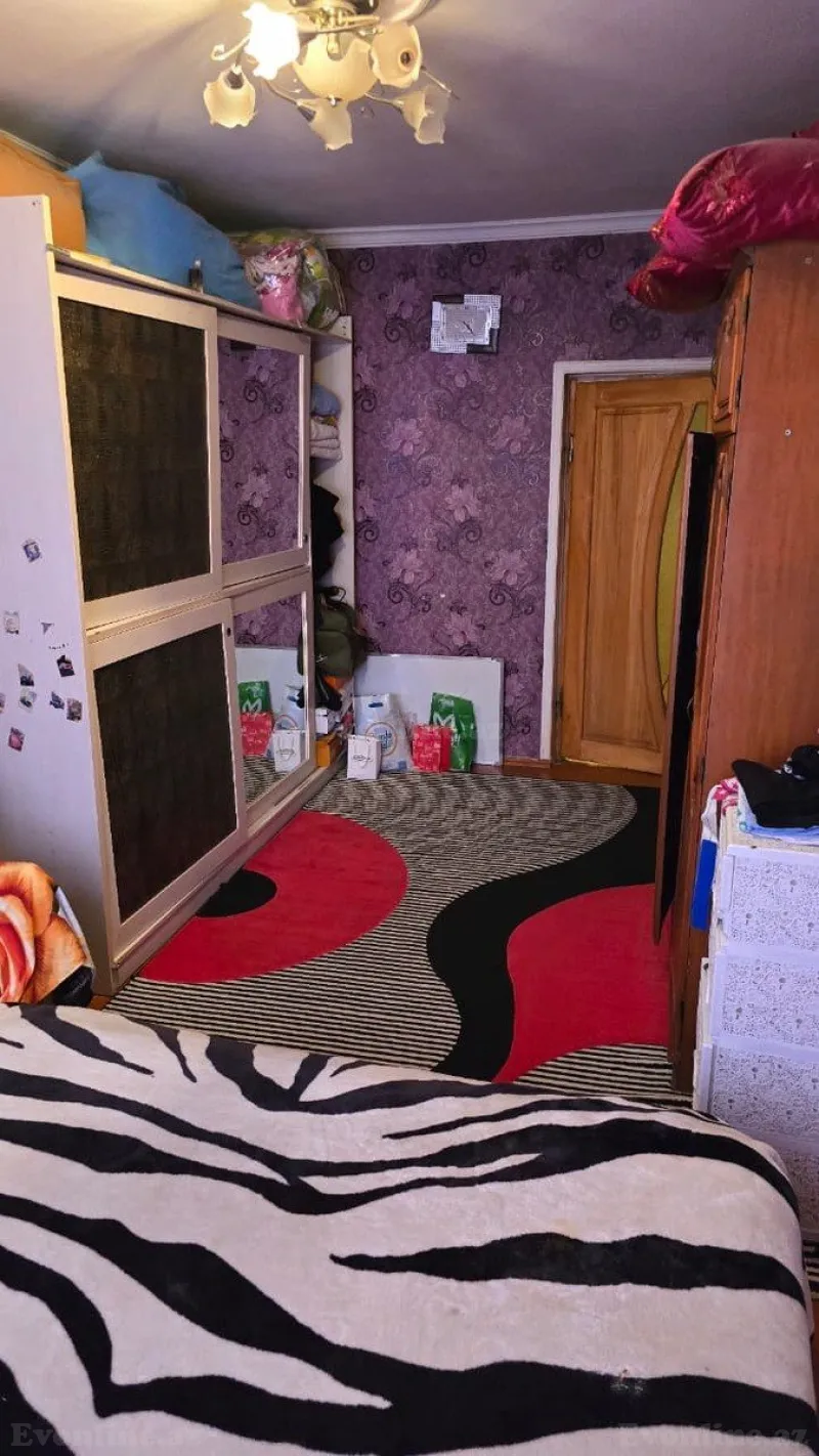Satılır 4 otaqlı Mənzil Köhnə tikili 100 m² Həzi Aslanov m. - şəkil 11