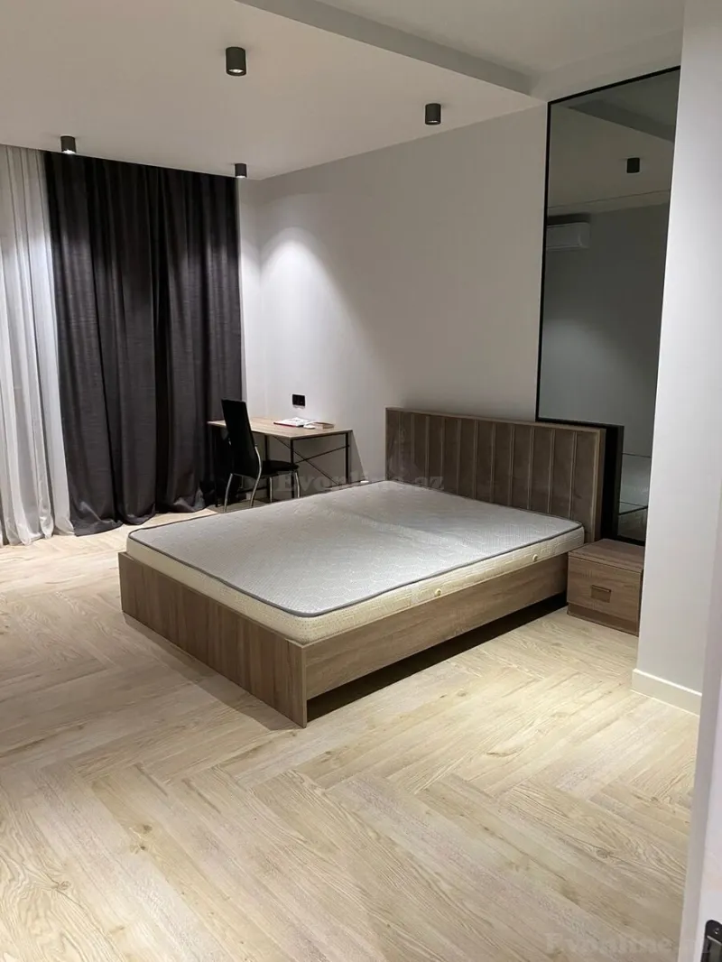 Kirayə verilir 2 otaqlı Mənzil Yeni tikili 78 m² Xətai r. - şəkil 6