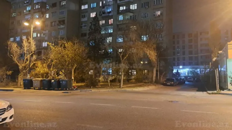 Satılır 3 otaqlı Mənzil Köhnə tikili 90 m² Əhmədli - şəkil 12