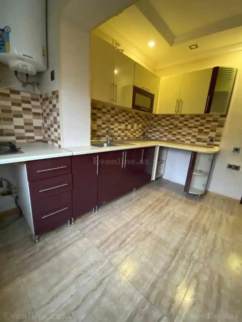 Satılır 3 otaqlı Mənzil Köhnə tikili 90 m² Əhmədli - şəkil 15