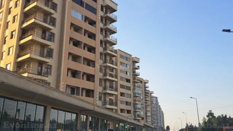 Kirayə verilir Obyekt 80 m² Abşeron r.