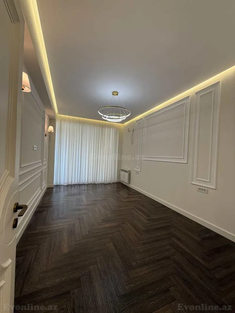 Satılır 3 otaqlı Mənzil Yeni tikili 122 m² Xətai m. - şəkil 4