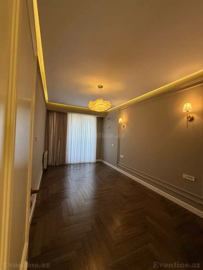 Satılır 3 otaqlı Mənzil Yeni tikili 122 m² Xətai m. - şəkil 5