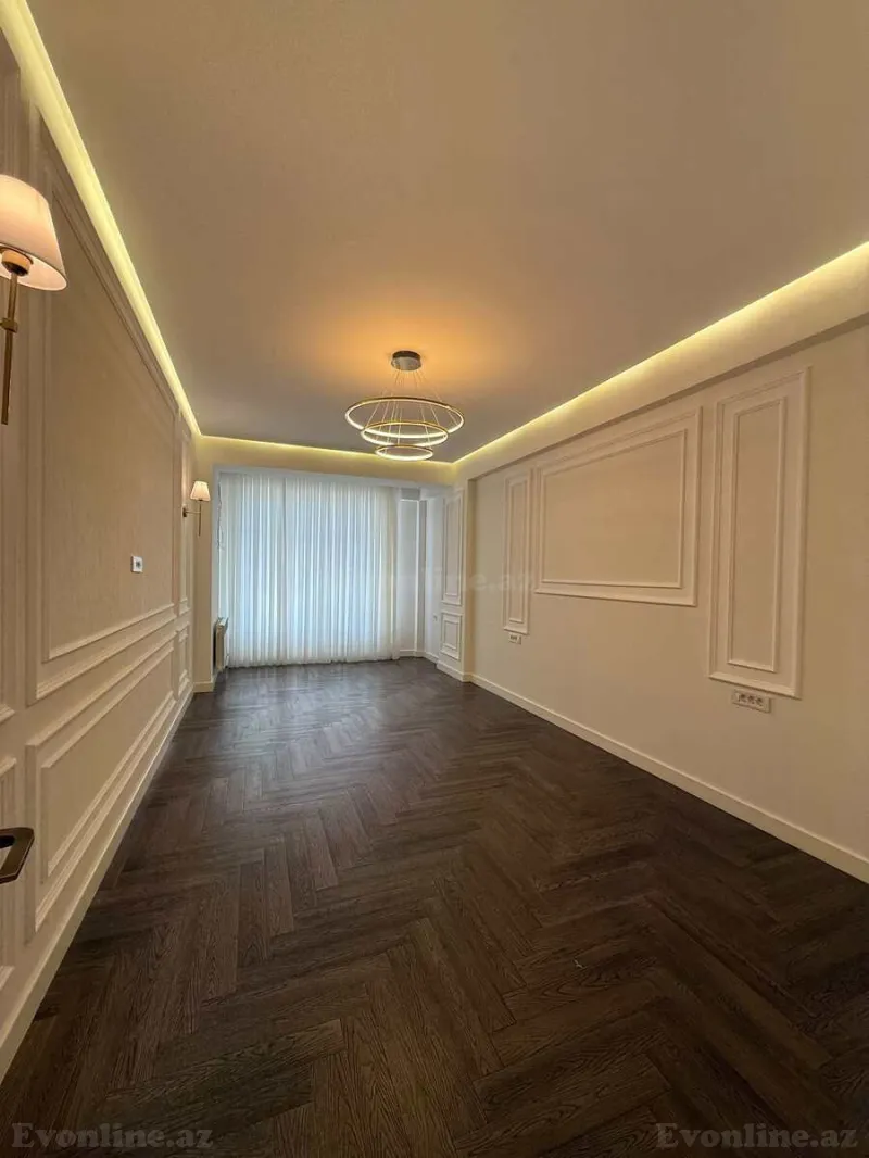 Satılır 3 otaqlı Mənzil Yeni tikili 122 m² Xətai m. - şəkil 6