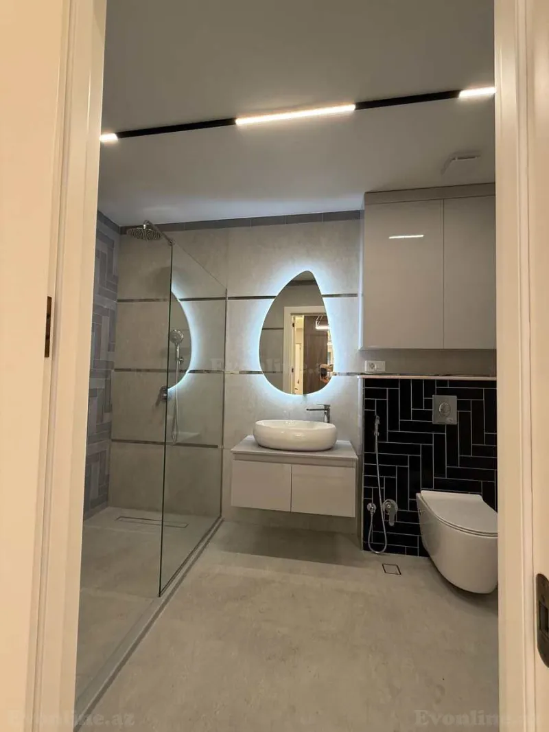 Satılır 3 otaqlı Mənzil Yeni tikili 122 m² Xətai m. - şəkil 7
