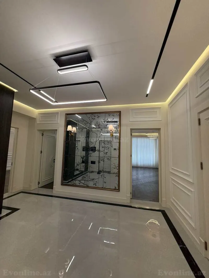 Satılır 3 otaqlı Mənzil Yeni tikili 122 m² Xətai m. - şəkil 10