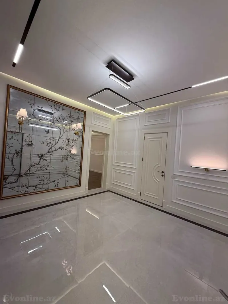 Satılır 3 otaqlı Mənzil Yeni tikili 122 m² Xətai m. - şəkil 11