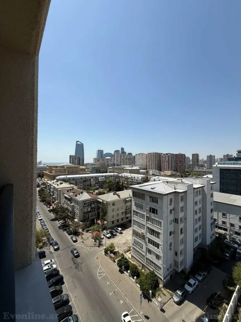 Satılır 3 otaqlı Mənzil Yeni tikili 122 m² Xətai m. - şəkil 13