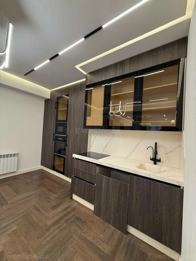 Satılır 3 otaqlı Mənzil Yeni tikili 122 m² Xətai m. - şəkil 14