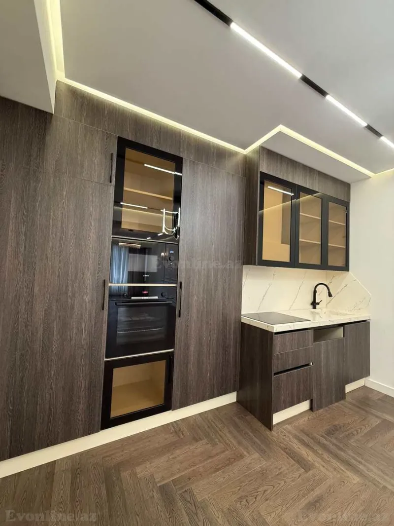 Satılır 3 otaqlı Mənzil Yeni tikili 122 m² Xətai m. - şəkil 16