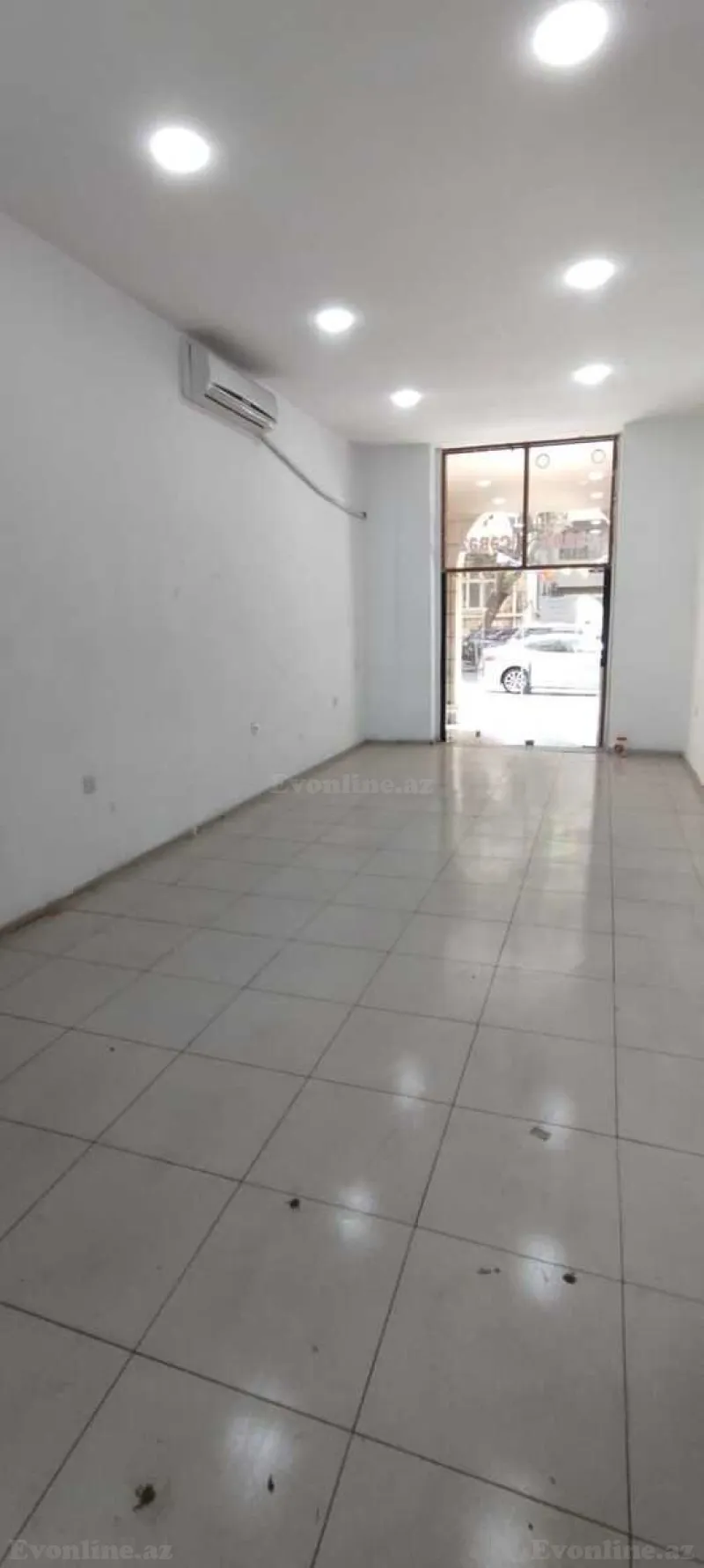 Kirayə verilir Obyekt 75 m² Nərimanov r.