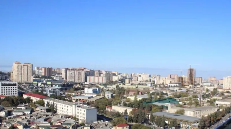 Kirayə verilir 3 otaqlı Mənzil Yeni tikili 110 m² 8 Noyabr m. - şəkil 16