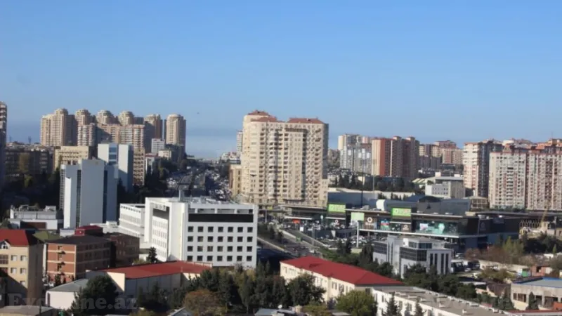 Kirayə verilir 3 otaqlı Mənzil Yeni tikili 110 m² 8 Noyabr m. - şəkil 17
