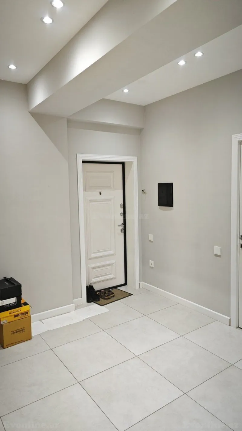 Satılır 4 otaqlı Mənzil Yeni tikili 100 m² Neftçilər m. - şəkil 19