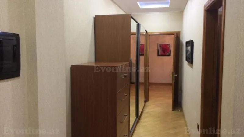 Kirayə verilir 2 otaqlı Mənzil Yeni tikili 88 m² Xətai m. - şəkil 7